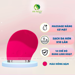 Máy Rửa Mặt Và Massage HALIO Facial Cleansing & Massaging Device