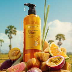 Gel Tắm Cocoon Đường Thốt Nốt An Giang Palmyra Sugar Shower Gel