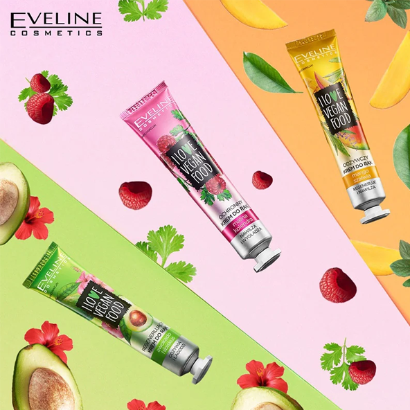 Kem Dưỡng Da Tay Eveline Regenerating Soothing Hand Cream 50ml