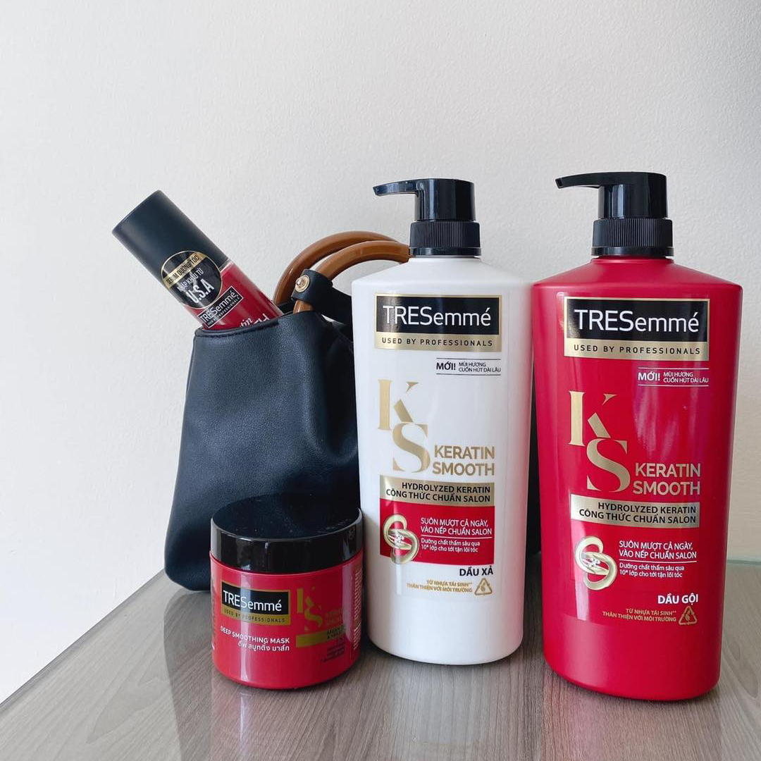 Mua Online Tạo Kiểu Tóc Tresemme Chính Hãng Giá Tốt  Lazadavn