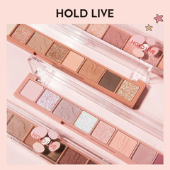 [Date 07/12/2024] Bảng Phấn Mắt 8 Ô Hold Live Fingertip Star Eyeshadow 9gr - Màu 204