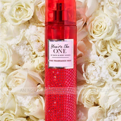 Xịt Thơm Bath & Body Works You're The One Fine Fragrance Mist Hương Thơm Sang Trọng 236ml