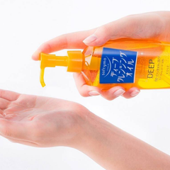 Tẩy Trang Kose Softymo Cleansing Oil 230ml