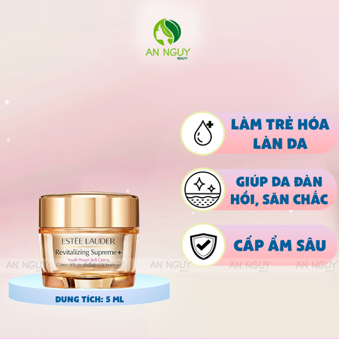 Kem Dưỡng Estee Lauder Revitalizing Supreme+ Youth Power Creme Ngăn Ngừa Lão Hóa