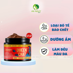 Tẩy Tế Bào Chết Toàn Thân Cocoon “QUEEN” CHẤT Limited Edition Dak Lak Coffee Body Polish 200ml