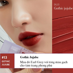 Son Kem Black Rouge Double Layer Over Velvet (Ver 2) 4gr