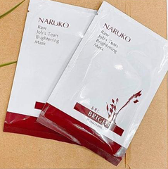Mặt Nạ Dưỡng Da Naruko Mask Chăm Sóc Mọi Loại Da