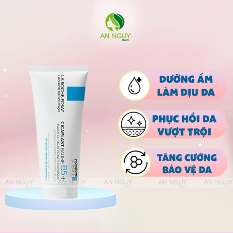 Kem Dưỡng La Roche - Posay Cicaplast Baume B5+ Làm Dịu, Phục Hồi Da 40ml