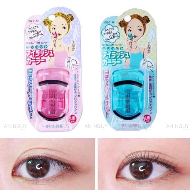 Bấm Mi KAI Eyelash Curler