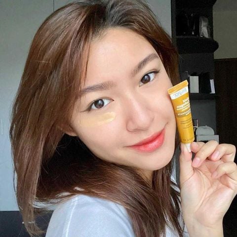 Kem Mắt Balance Gold Collagen Rejuvenating Eye Serum Làm Trẻ Hoá Và Căng Mịn Da Vùng Mắt 15ml