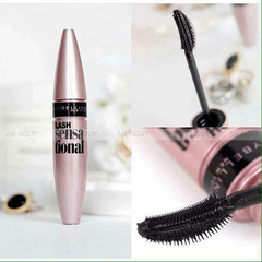 Mascara Maybelline Lash Sensational Water Proof Làm Dài & Tơi Mi 10ml