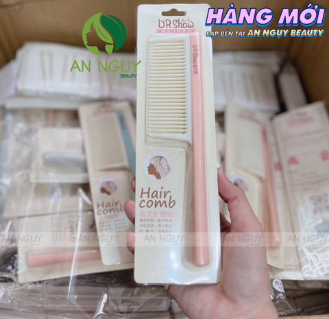 Lược Dr Show Hair Comb (Đủ Màu)