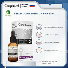 Tinh Chất Dưỡng Da Compliment Serum Cải Thiện Và Phục Hồi Da 27ml