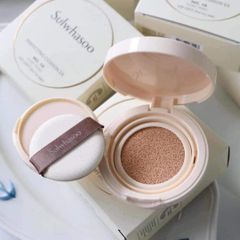 Phấn Nước Sulwhasoo Perfecting Cushion EX No.15 Ivory Pink (Mini VipGift) 15gr