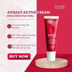 Kem Chấm Mụn Biotrade Active Cream Hỗ Trợ Giảm Mụn