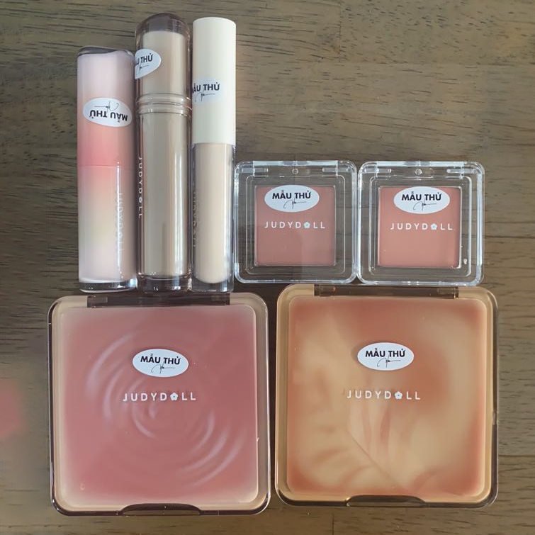 [Mẫu Thử] Sản Phẩm Judydoll(Cushion - Màu N10)