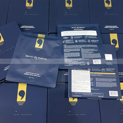 Mặt Nạ Derm-all Matrix Advanced Skin Care System Facial Mask Giúp Trắng Da, Chống Lão Hóa 35g