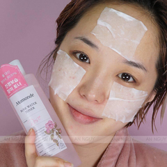 Nước Hoa Hồng Mamonde Rose Water Toner Cấp Ẩm, Se Khít Lỗ Chân Lông 250ml