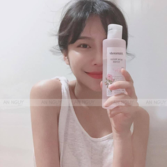 Nước Hoa Hồng Mamonde Rose Water Toner Cấp Ẩm, Se Khít Lỗ Chân Lông 250ml