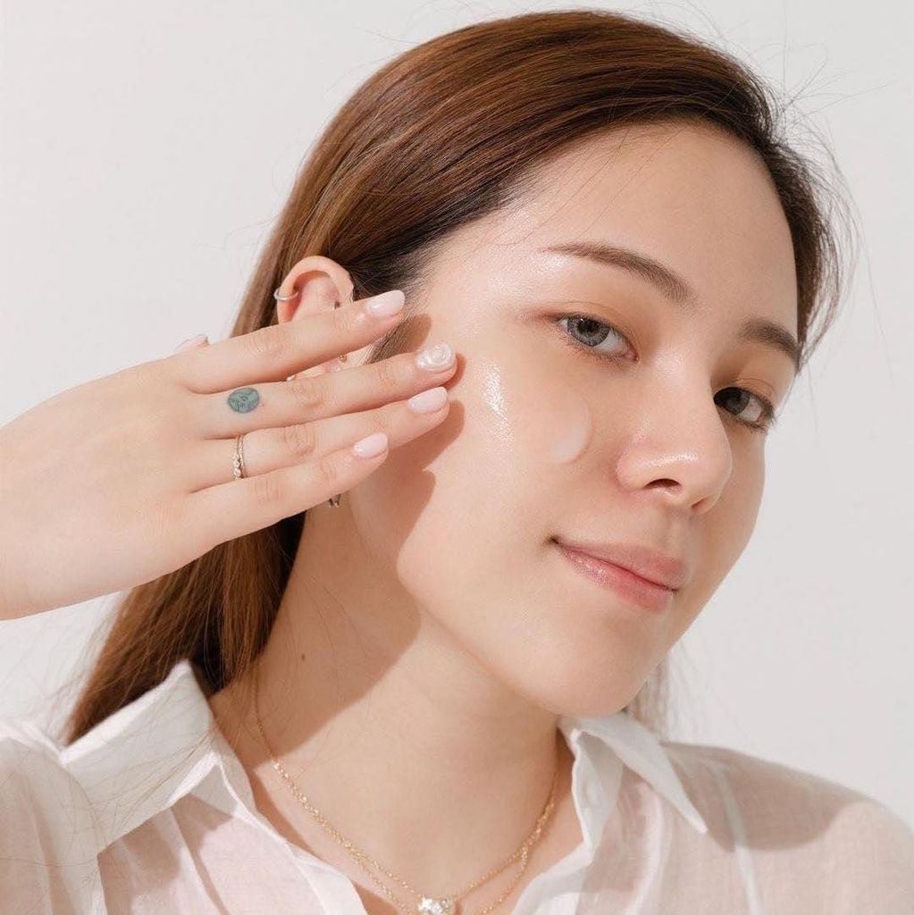 Mặt Nạ Ngủ Senka Deep Moist Gel Cream Dạng Gel Cấp Ẩm Chuyên Sâu 50gr