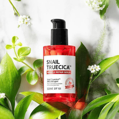 Tinh Chất Ốc Sên Some By Mi Snail Truecica Phục Hồi Da, Mờ Thâm Sẹo