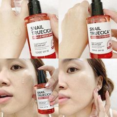 Tinh Chất Ốc Sên Some By Mi Snail Truecica Phục Hồi Da, Mờ Thâm Sẹo