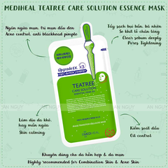 Mặt Nạ Dưỡng Da Mediheal Essential Mask EX 25ml