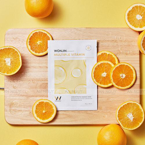 Mặt Nạ Wonjin Effect Concentrated Essence Mask 30gr