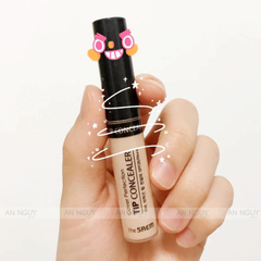 Kem Che Khuyết Điểm The Saem Cover Perfection Tip Concealer SPF 28 PA++ 6.5gr