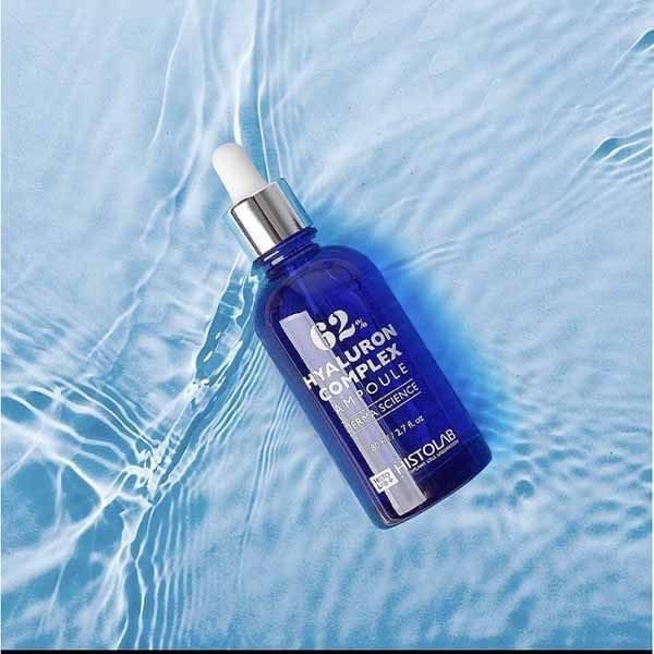 Tinh Chất Histolab Hyaluron Complex Ampoule 62 Dưỡng Ẩm Da 50mlTinh