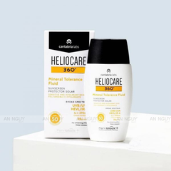 Kem Chống Nắng Heliocare 360• Mineral Tolerance Fluid 50ml