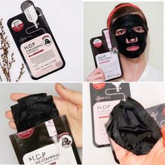 Mặt Nạ Than Hoạt Tính Mediheal Black Mask EX 25ml