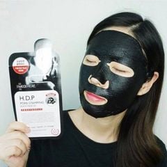 Mặt Nạ Than Hoạt Tính Mediheal Black Mask EX 25ml