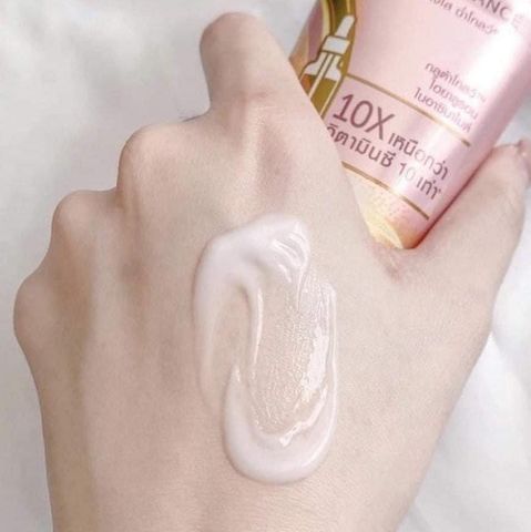 [MUA 1 TẶNG 1] Sữa Dưỡng Thể Vaseline Gluta Hya Serum Burst Lotion Dewy Radiance 330ml + Sữa Dưỡng Thể Vaseline Gluta Hya Overnight Radiance Repair 70ml