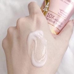 [MUA 1 TẶNG 1] Sữa Dưỡng Thể Vaseline Gluta Hya Serum Burst Lotion Dewy Radiance 330ml + Sữa Dưỡng Thể Vaseline Gluta Hya Overnight Radiance Repair 70ml