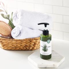 Sữa Rửa Mặt Sủi Bọt Khí Byvibes Wonder Bath Super Vegitoks Cleanser Rau Củ 300ml