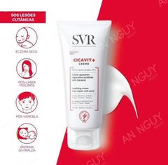 Kem Dưỡng SVR Cicavit + Creme Làm Dịu Da 40ml