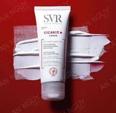 Kem Dưỡng SVR Cicavit + Creme Làm Dịu Da 40ml