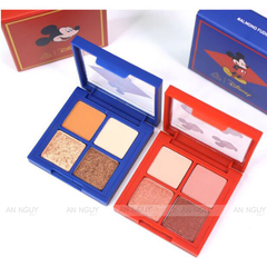 Bảng Phấn Mắt 4 Ô 3CE Disney Mini Multi Eye Color Palette 3.2gr - Side By Side