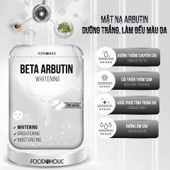 Mặt Nạ Dưỡng Da Foodaholic Premium Mask 23ml