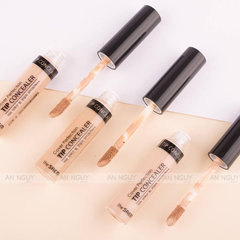 Kem Che Khuyết Điểm The Saem Cover Perfection Tip Concealer SPF 28 PA++ 6.5gr