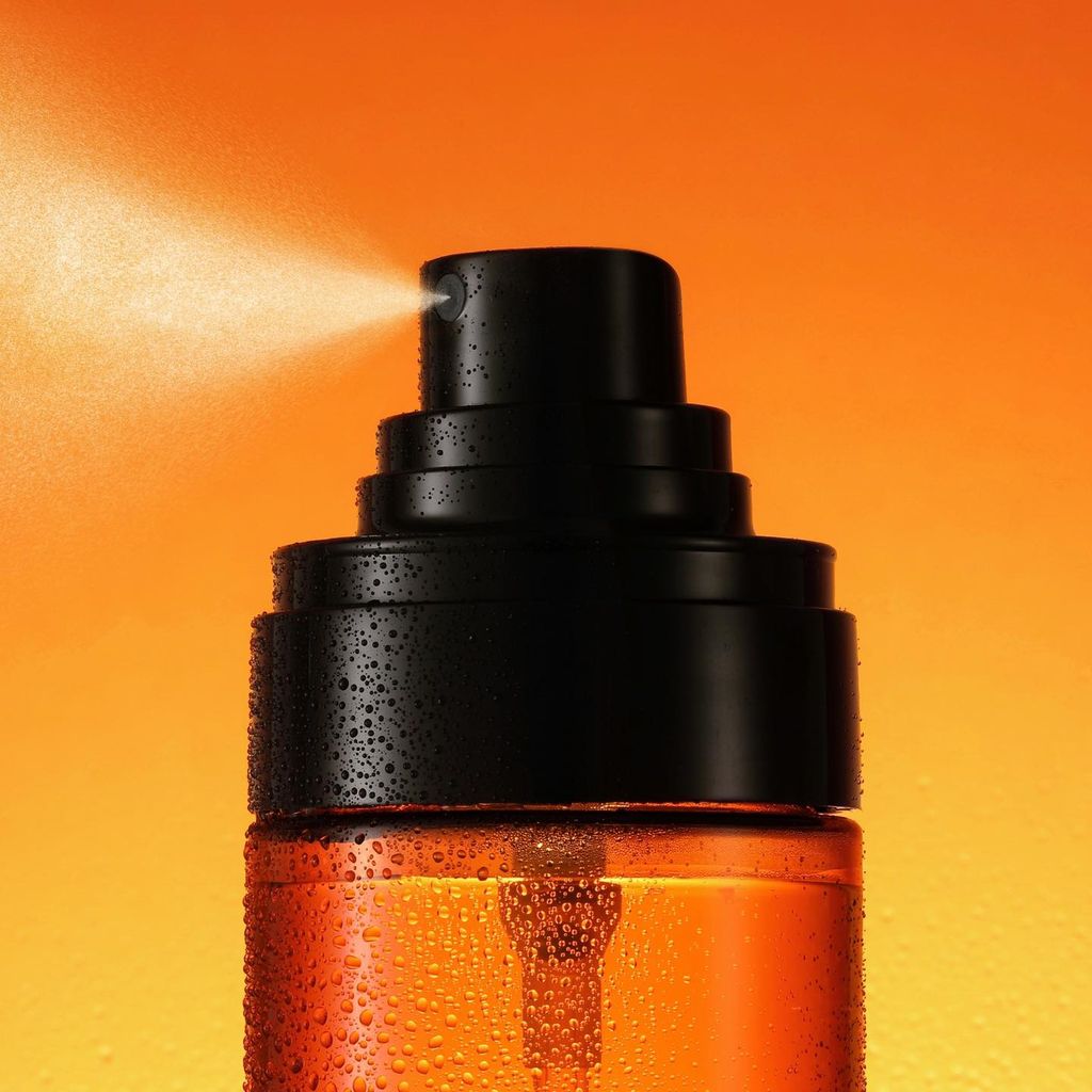 Xịt Khoáng Cocoon Hung Yen Turmeric Face Mist Nghệ Hưng Yên Giúp Sáng Da 130ml
