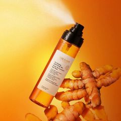 Xịt Khoáng Cocoon Hung Yen Turmeric Face Mist Nghệ Hưng Yên Giúp Sáng Da 130ml