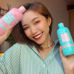 Bộ Gội Xả Hairburst For Longer Stronger Hair 350ml*2