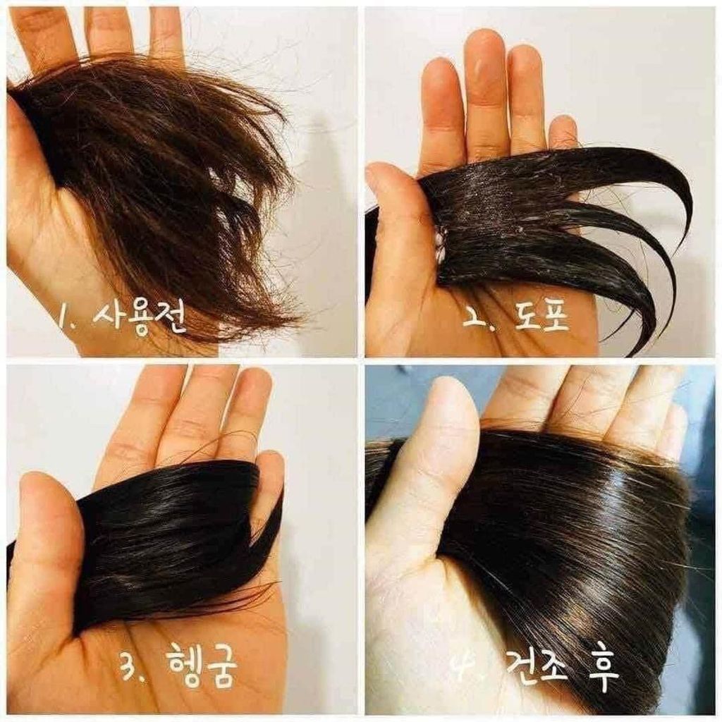 Tinh Chất Dưỡng Tóc Mise En Scene Perfect Serum Phục Hồi Tóc Hư Tổn 80ml