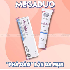 Gel Giảm Mụn Và Vết Thâm Megaduo Gel 15gr