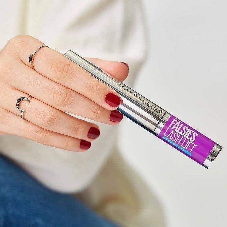 Mascara Maybelline The Falsies Lash Lift Nâng Mi Và Làm Dày Mi 8.6ml