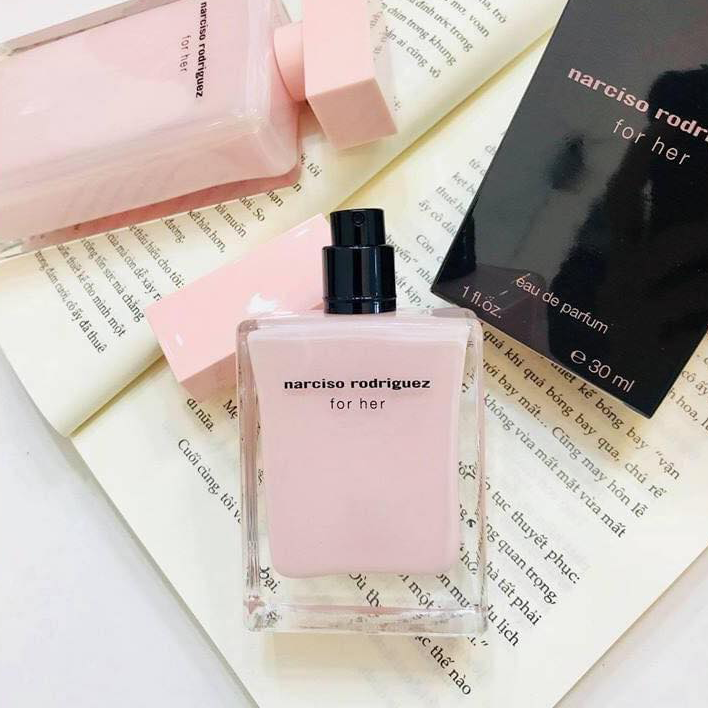 Nước Hoa Narciso Rodriguez For Her EDP