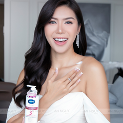 Sữa Dưỡng Thể Vaseline Pro Derma 3 - 5% Niacinamide Brightening Body Lotion Dưỡng Sáng Da 250ml