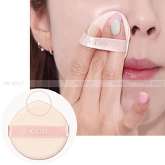 Phấn Nước Clio Kill Cover Glow Fitting Cushion Bloom In The Shell Limited 4-BO GINGER (Kèm Lõi) 15gr x 2